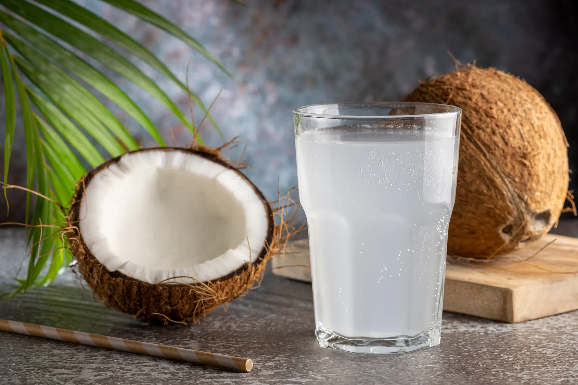 Air Kelapa dan Detoksifikasi: Membersihkan Tubuh Secara Alami