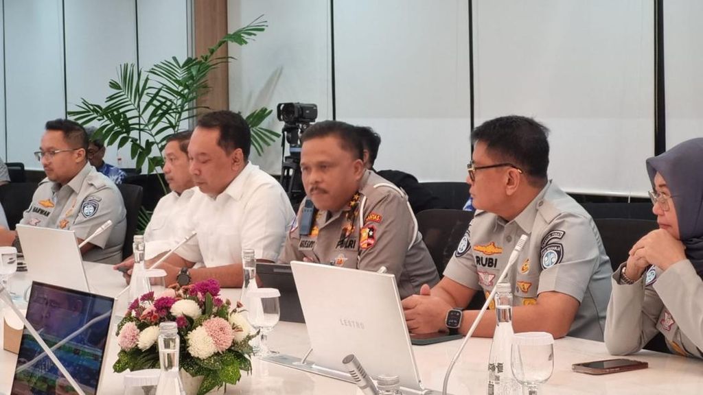 Upaya Menuju Nol Pelanggaran Dimensi dan Muatan: Dukungan Pemerintah untuk Kakorlantas